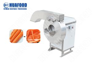 Buy cheap Industrial Multifunction Vegetable Cutting Machine French Fries Cutting Machine product