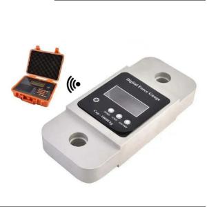 Wireless Crane Scale Dyna-link Stainless Steel Telemetry Load Link Load Cell