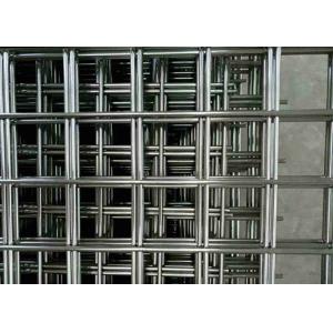 China Alloy 20 Fire Resistant Welded Steel Mesh Confirm Structure on sale