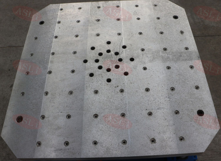 IEC 62133 Air Cooling Vibration Test System Dynamic Shaker Table For Battery Package Testing