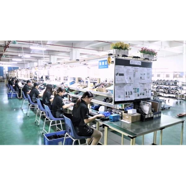 Black Bluetooth Smart Door Lock / Fingerprint Door Lock