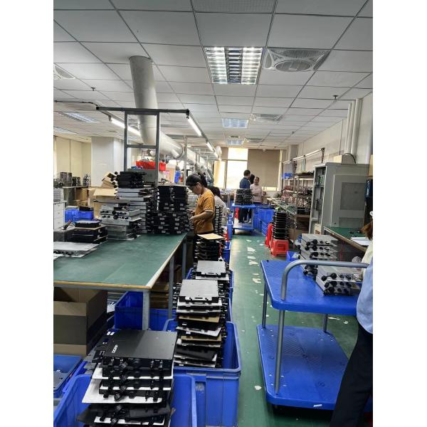 Compact Design 120V 230V PV Solar Micro Inverter Grid Tie System with IP65 Protection