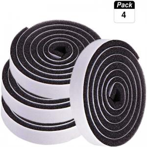 Buy cheap ‎5 Ounces Closed Cell Thick Foam Weather Stripping Length 26ft product