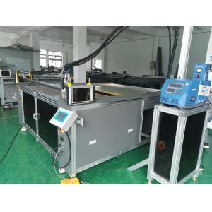 150W Aluminum Alloy Glue Plotter Machine in Grey