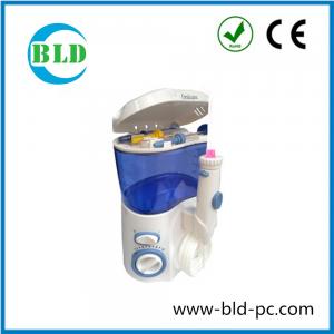 Buy cheap Electric Oral Irrigator With 9 Replacement Nozzles interdental brush water flosser dental floss product