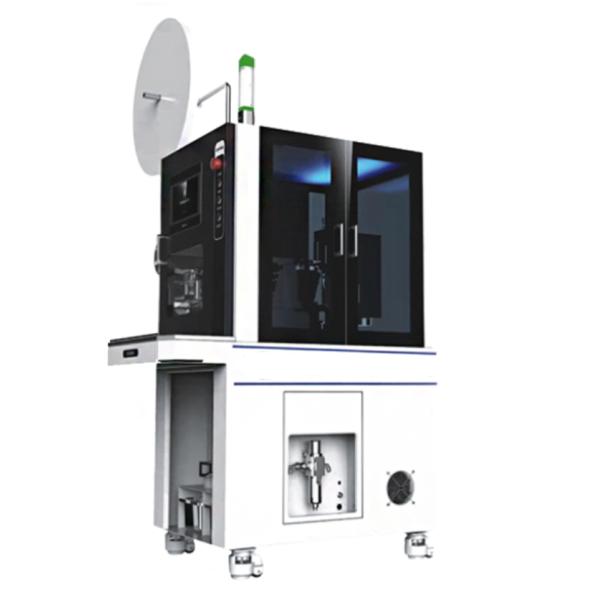 RS-2000F Wire Strip & Insert Connector Seal And Crimp Machine