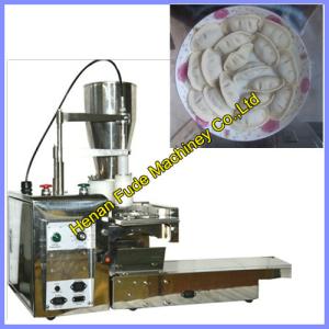 Buy cheap boiled dumpling making machine, Chinese jiaozi making machine product