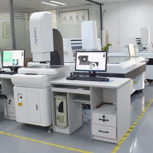 Buy cheap Automatic CNC Vision Measuring Machine For Electronics Plastics product