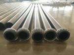 Dredging Hdpe Pipe UHMWPE Plastic Polyethylene 710mm 0.8mpa