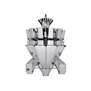 Buy cheap Compact Ip66 Waterproof Multihead Salad Weigher product