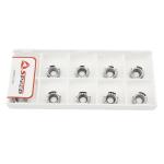External Turning Carbide Insert For Aluminum Tungsten RCGT0602 RCGT1003MO