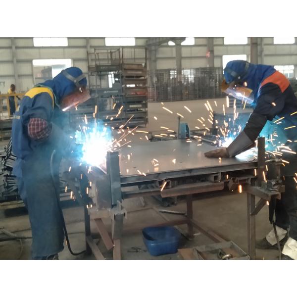 Efficient Collapsible Pallet Cage For Customized Storage Solutions