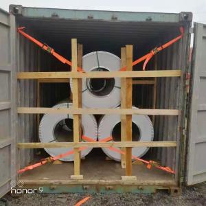 Buy cheap GRADE 1006 Cheap Roofing Sheet Material Prepainted Aluminium Coil PPAL product