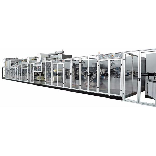 automatic Sanitary Napkin machines sanitary napkin making machines sanitary napkin pad machine