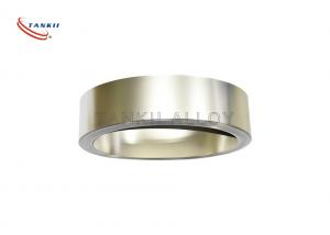 Buy cheap 100mm Width Nickel Plated Steel Strip Cold Rolled Good Surface Industry Use product
