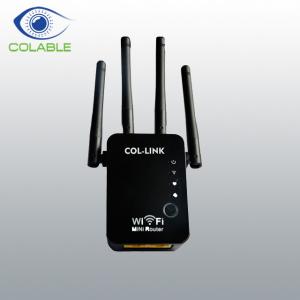 Buy cheap WiFi Range Extender 300Mbps WiFi Signal Booster Amplifier COL-WR16 product