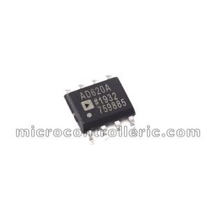 China AD620ARZ- REEL  Instrumentation Amplifiers IC,LOW COST IN AMP IC on sale