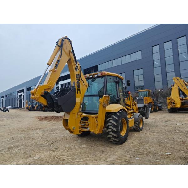 388 front end Backhoe Wheel Loader