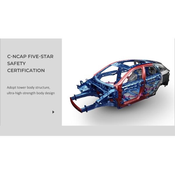 New Weltmeister WM EX5 Ev Car Electr Vehicle Suv Weimar EX5 EV SUV