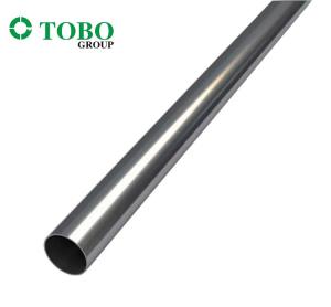 Buy cheap Titanium alloy tube gr2 gr3 gr5 ti-pure titanium air intake pipe 3 inch titanium grade 5 exhaust pipe product