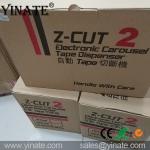 China Factory YINATE ZCUT-2 Carousel tape dispenser automatic adhesive packing