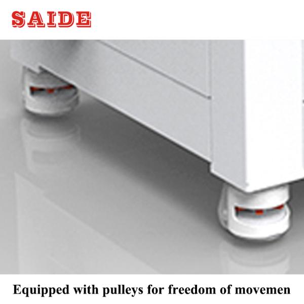 SAIDE SD-XB1065 Acrylic Double Side Round Chamfer Machine 3000W
