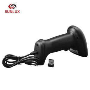 Buy cheap Bluetooth Barcode Scanner Online Upgrade Wireless Laser Code Reader product