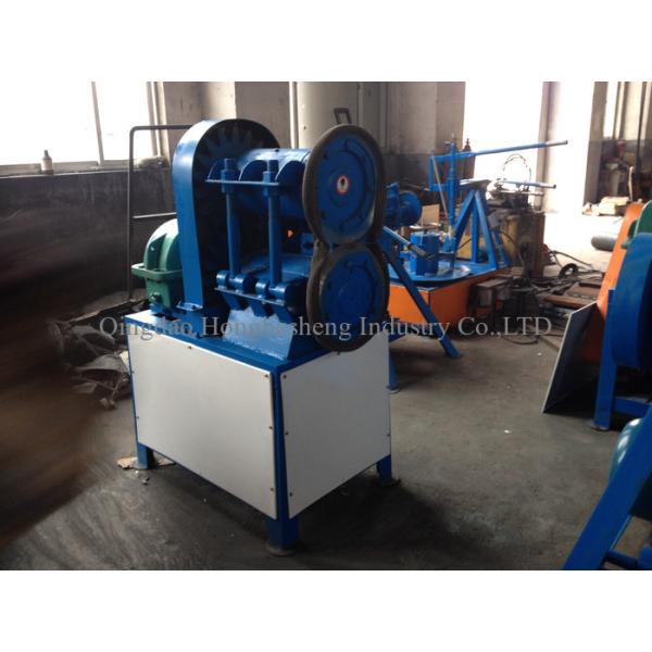 20mm Waste Tyre Recycling Plant Scrap Tyre Cutting Machine Used Tyre Strip Cutter