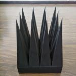 Wave Foam Pyramidal Absorber For Rf Shielding Room