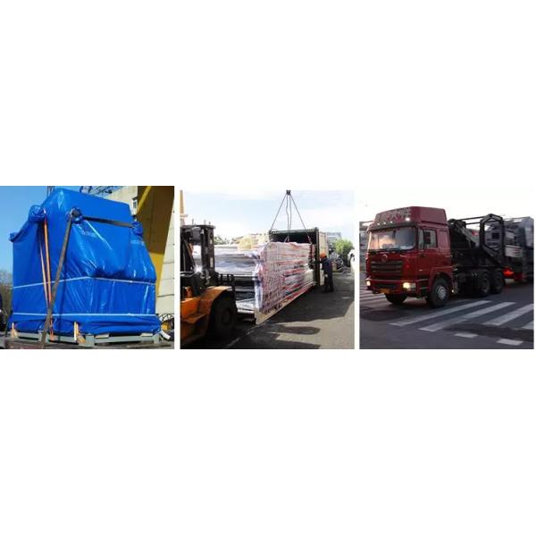 7500mm Spiral Screw Sand Washing Machine 50 - 80t/H