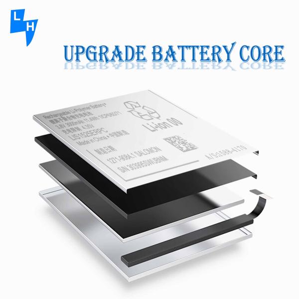 LIS1525ERPC Replacement Battery for SONY Xperia Z1 L39h C6902 C6903 C6943 3000mAh 3.8V