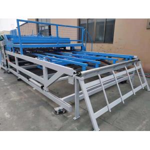 40 Times GWC 2500D 200 KVA Wire Net Making Machine