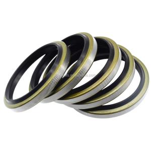 Buy cheap DKB DKBI DLI DKI Hydraulic Wiper Seals product