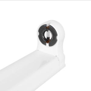 Buy cheap 2FT, 4FT Led Tube Lamp holder Single or Double T8 Tube Integrate Tube Frame product