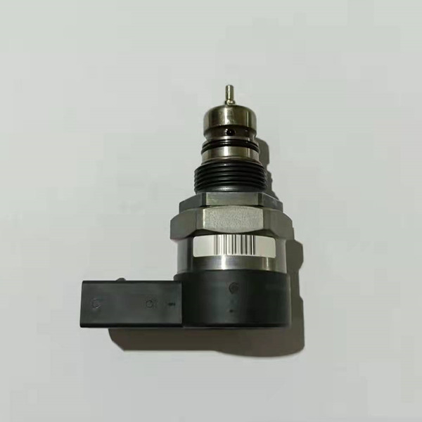 Hydraulic Applications Double Regulating Valves DRV Pressure Sensor