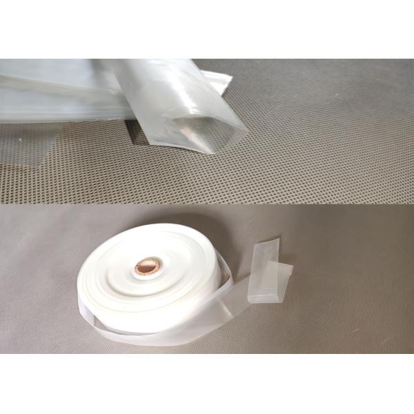 High Stability Nylon Tube Film 70mpa Transparent For Thermoforming Products