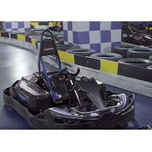 Buy cheap ISO9001 Entertainment Quarter Go Karts product