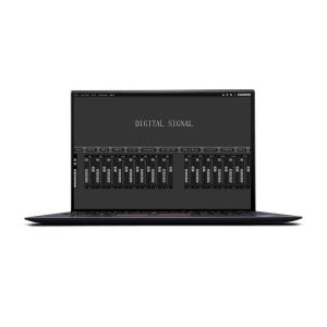 16x16 Hotel Audio DSP Processor Professional Matrix Sound Management