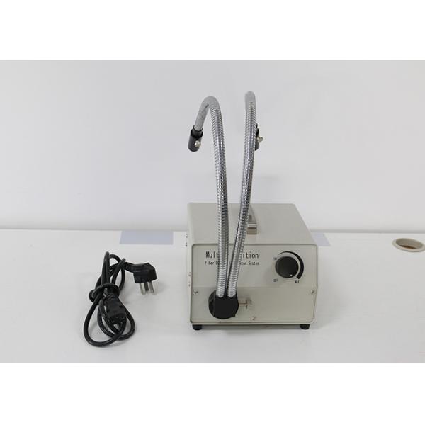 High Temperature Resistance Double 600mm Tubes for Fiber Optic Light Model FCL-150A