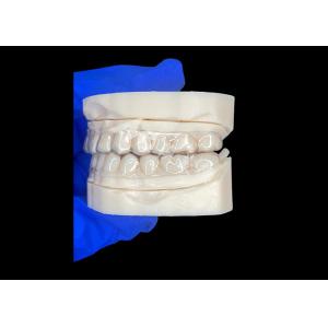 Clear Invisible Retainer Orthodontic Appliance Advanced Thermoplastic Materials