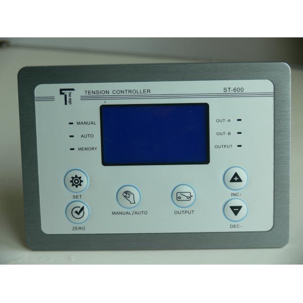 China Feedback Closed Loop Automatic Tension Controller For Printing Slitting Machine ST-600F auto tension controller