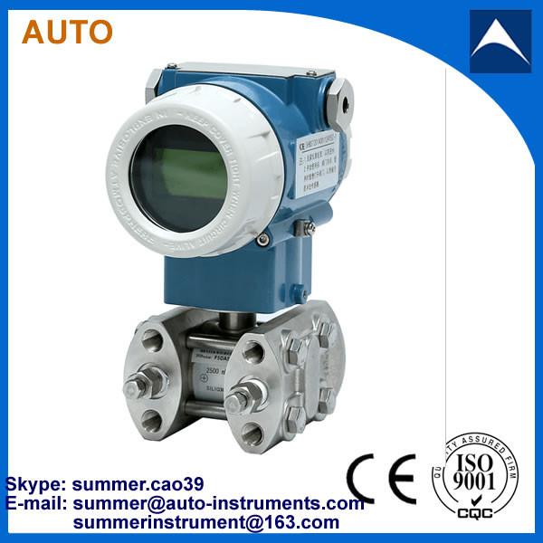 Quality 3051 Smart Differential Pressure Transmitter Lower Price with Hart Protocol for sale