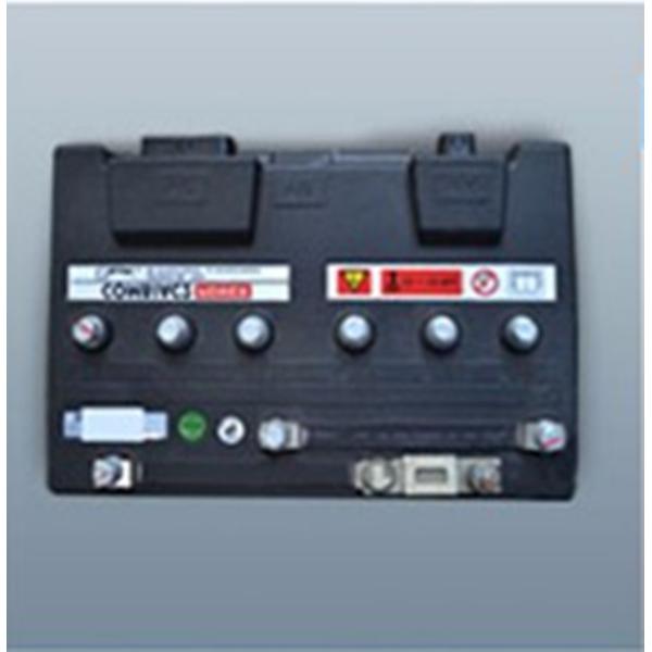 AC Motor Power Lift Truck , 1500Kg Electric Fork Truck With Multifunction TFT Screen