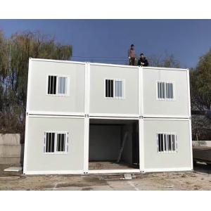 Fast Install Modular Light Tiny House Design Prefabricated Container Houses