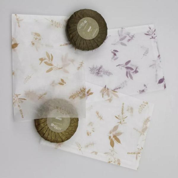 Acid Free 20" Paper Tissue Wrapping Virgin Pulp Fruit And Vegetable