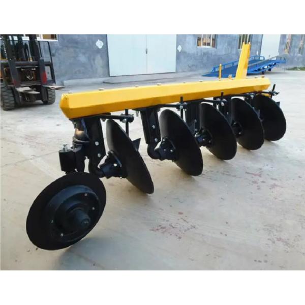 Farm Machinery 1ly Series Tractor Mounted Disc Plough