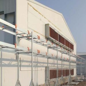 Buy cheap Automatic Quail Feeding and Drinking System For Poultry House Equipment, Poultry Feeder For Broiler and Breeder product