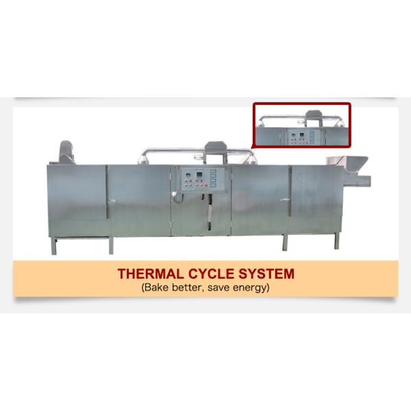 Multifunctional Textured Soya Chunks Protein Bar Making Equipment for Food Processing