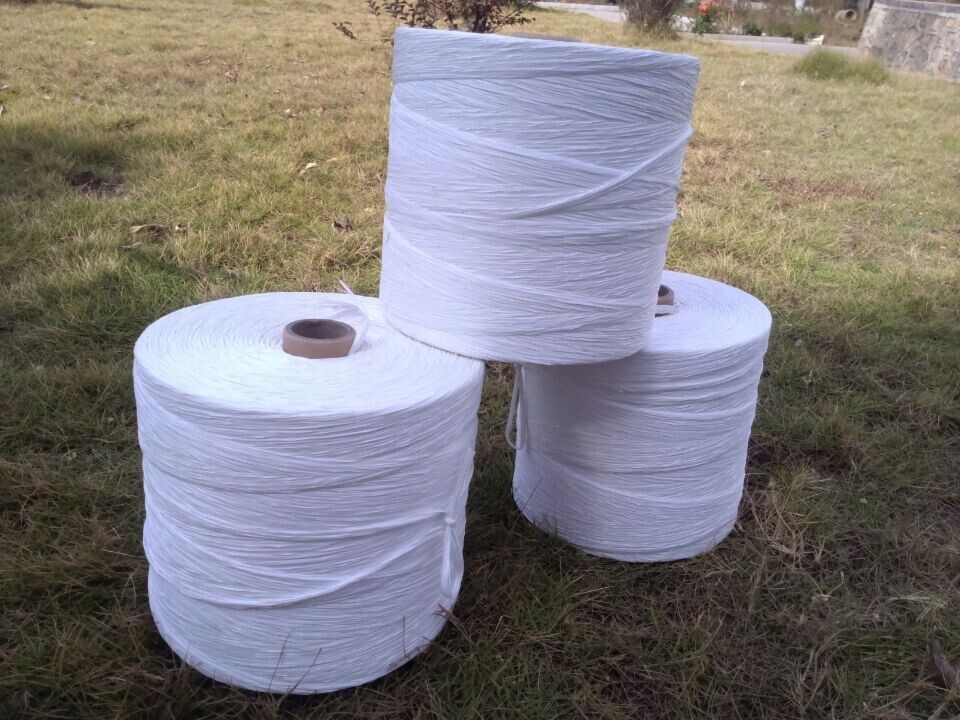 Smooth Finish PP Filling Yarn Highly Strength 3000D-1000KD Cable Yarn