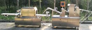 Buy cheap Max350mm 2000pcs/H Pita Bread Making Machine Stainless Steel Automatic product